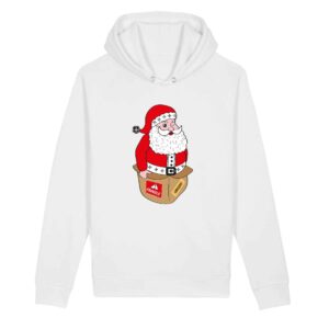 H/F - Unisexe - Sweat à capuche Bio - SIDER
