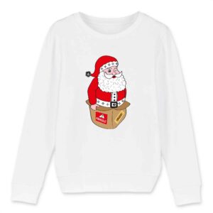 Enfant - Unisexe - Sweat-shirt Bio - MINI CHANGER