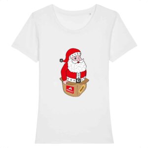 Femme - T-shirt 100% Coton Bio - EXPRESSER