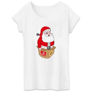 Femme - T-shirt 100% Coton Bio - TW043