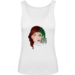 Femme - Débardeur 100% Coton Bio