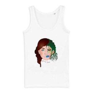 Femme - Débardeur 100% Coton Bio - DREAMER