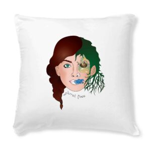 Housse de coussin seule