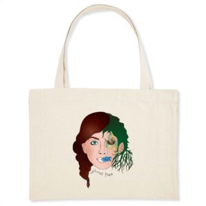 Sac Shopping - Coton Bio