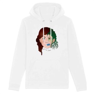 H/F - Unisexe - Sweat à capuche Bio - CRUISER