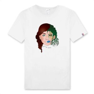 Homme - T-shirt Made in France 100% Coton Bio