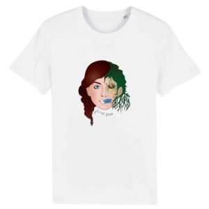 H/F - Unisexe - T-shirt Coton Bio - CREATOR