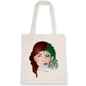 Sac Totebag - 100% Coton Bio
