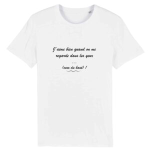 H/F - Unisexe - T-shirt - ROCKER