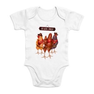 Body Bébé - Coton Bio