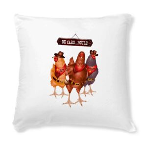 Housse de coussin seule