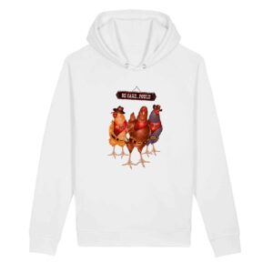 H/F - Unisexe - Sweat à capuche Bio - SIDER