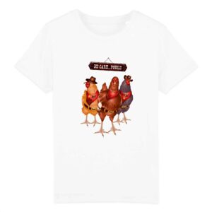 Enfant - Unisexe - T-shirt Coton Bio - MINI CREATOR