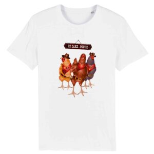 H/F - Unisexe - T-shirt Coton Bio - CREATOR