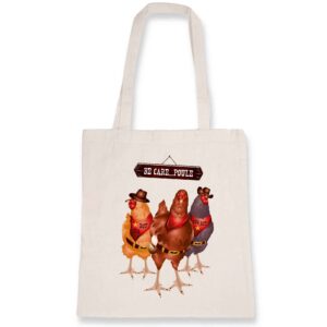 Sac Totebag - 100% Coton Bio