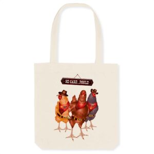 Sac Totebag - Coton Bio