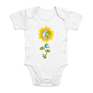 Body Bébé - Coton Bio
