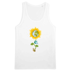 Homme - Débardeur 100% Coton Bio - RUNS