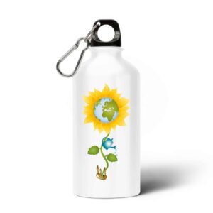 Récipient / Gourde / Bouteille en aluminium