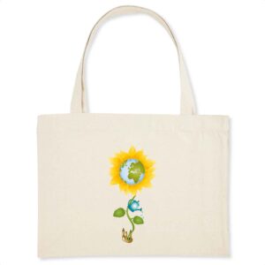 Sac Shopping - Coton Bio