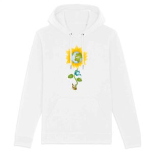 H/F - Unisexe - Sweat à capuche Bio - CRUISER