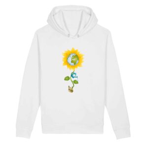 H/F - Unisexe - Sweat à capuche Bio - SIDER