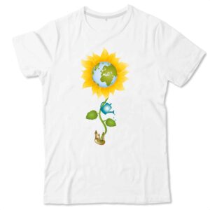 Enfant - Unisexe - T-shirt 100 % Coton