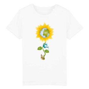 Enfant - Unisexe - T-shirt Coton Bio - MINI CREATOR