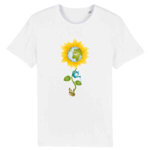 H/F - Unisexe - T-shirt Coton Bio - CREATOR