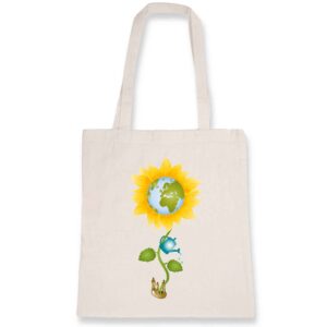 Sac Totebag - 100% Coton Bio