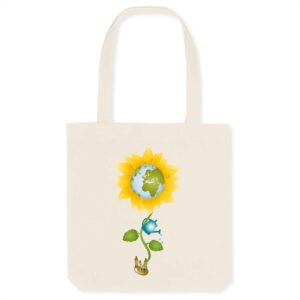 Sac Totebag - Coton Bio