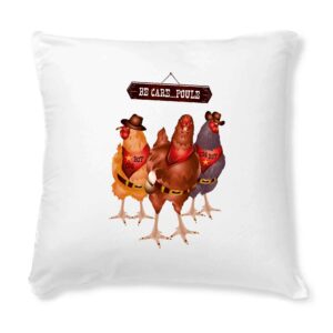 Housse + Coussin