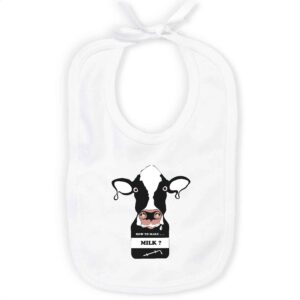 Bavoir - 100% Coton Bio
