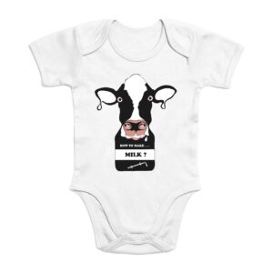 Body Bébé - Coton Bio