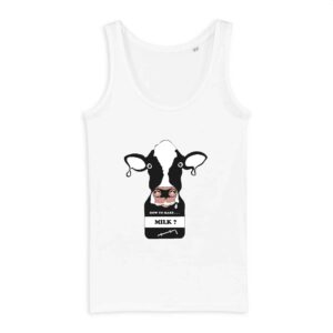 Femme - Débardeur 100% Coton Bio - DREAMER