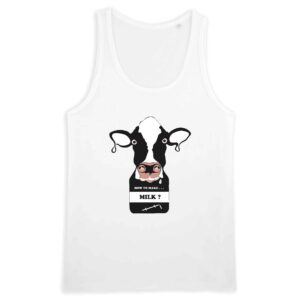 Homme - Débardeur 100% Coton Bio - RUNS