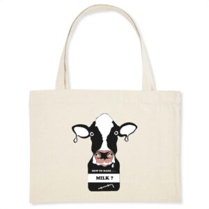 Sac Shopping - Coton Bio