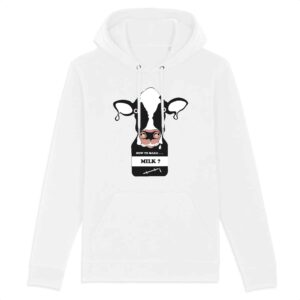 H/F - Unisexe - Sweat à capuche Bio - CRUISER
