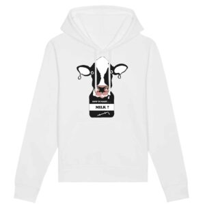 H/F - Unisexe - Sweat à capuche Bio - DRUMMER