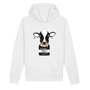 H/F - Unisexe - Sweat à capuche Bio - SIDER