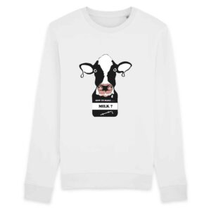 H/F - Unisexe - Sweat-shirt Bio - RISE