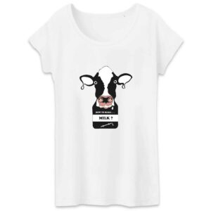 Femme - T-shirt 100% Coton Bio - TW043