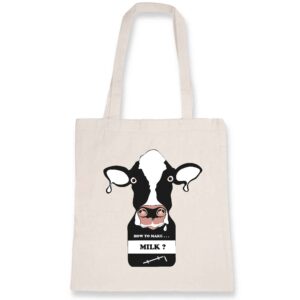 Sac Totebag - 100% Coton Bio