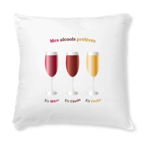 Housse + Coussin