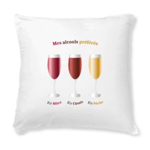 Housse de coussin seule