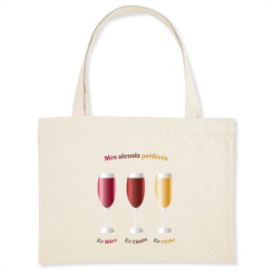 Sac Shopping - Coton Bio
