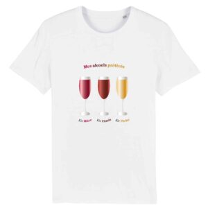 H/F - Unisexe - T-shirt Coton Bio - CREATOR