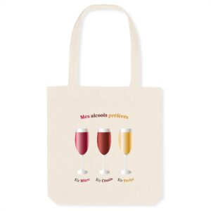 Sac Totebag - Coton Bio