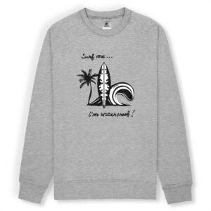 H/F - Unisexe - Sweat-shirt - WUI20