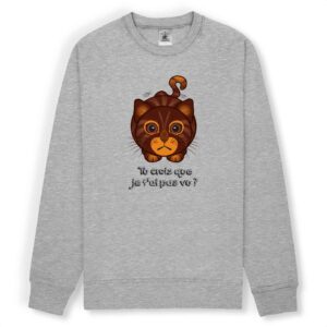 H/F - Unisexe - Sweat-shirt - WUI20